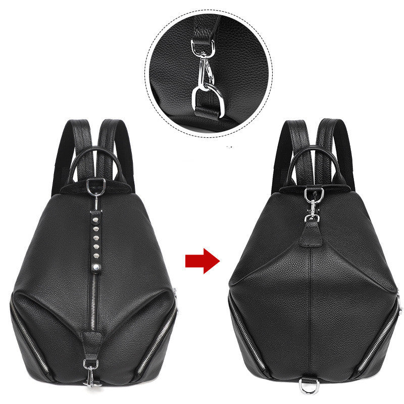 SAC A DOS ÉLEGANT COMPACT ANTIVOL