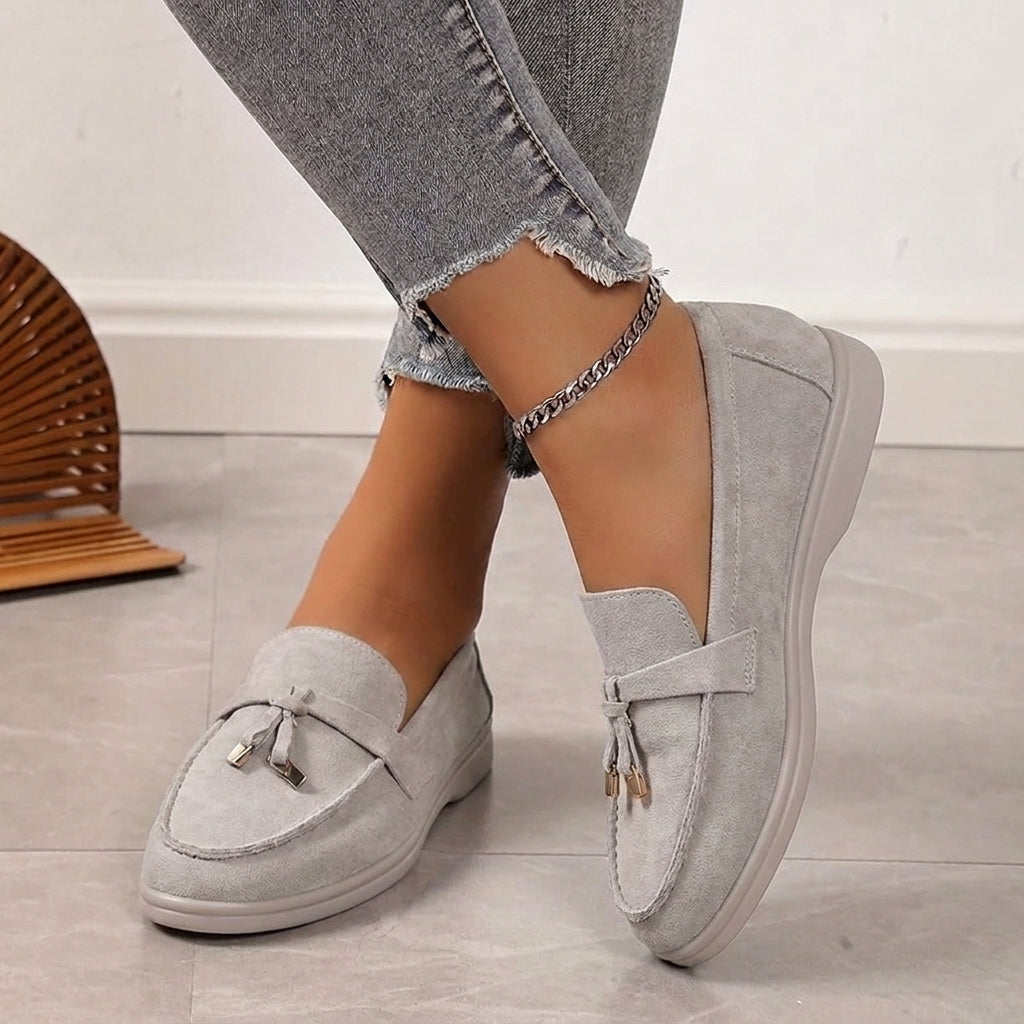 MOCASSINS SOUPLES CHIC CONFORT