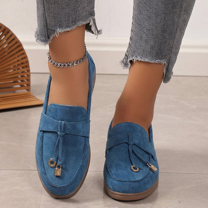 MOCASSINS SOUPLES CHIC CONFORT