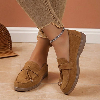 MOCASSINS SOUPLES CHIC CONFORT