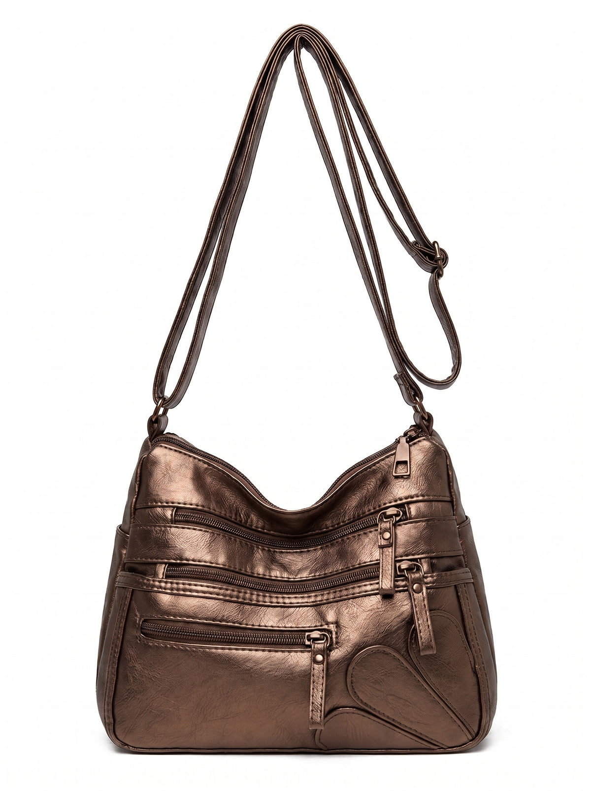 SAC PORTÉ ÉPAULE PRATIQUE ÉLEGANT