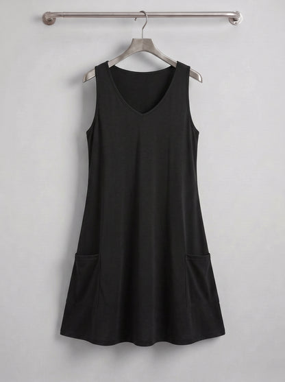 ROBE ESTIVALE IMPRIME EXOTIQUE