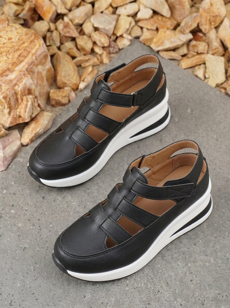 CHAUSSURES  TRESSEES STYLE PARISIEN