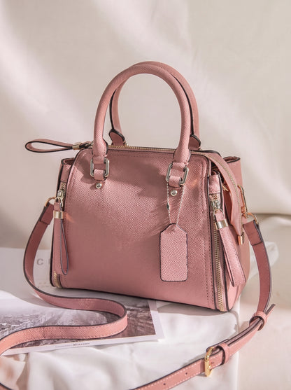 SAC CUIR CHIC INTEMPOREL