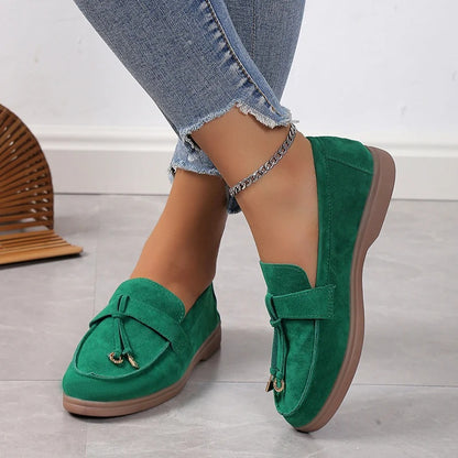 MOCASSINS SOUPLES CHIC CONFORT